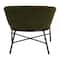 Hello Honey® Bowery Boucle Upholstered Accent Arm Chair